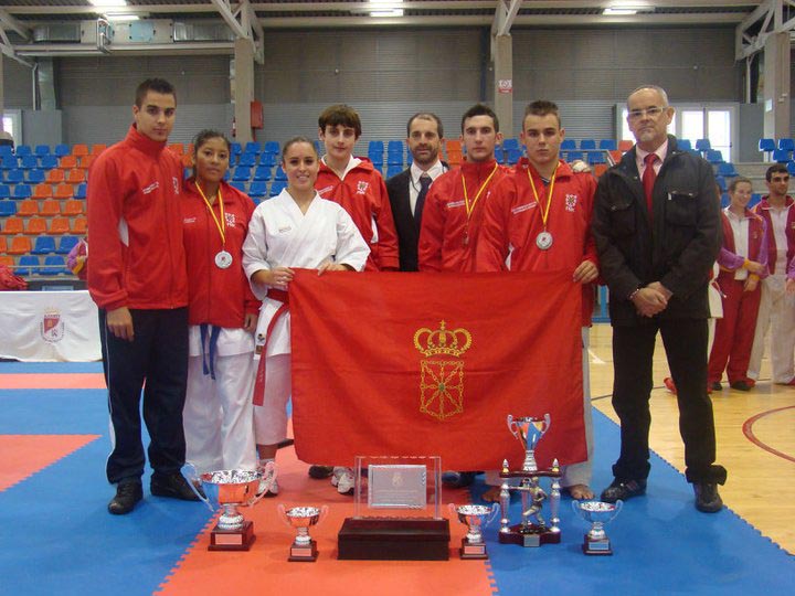 Notables resultados en Calahorra y Valladolid